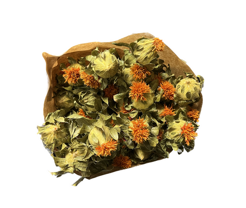 Carthamus Dried Floral