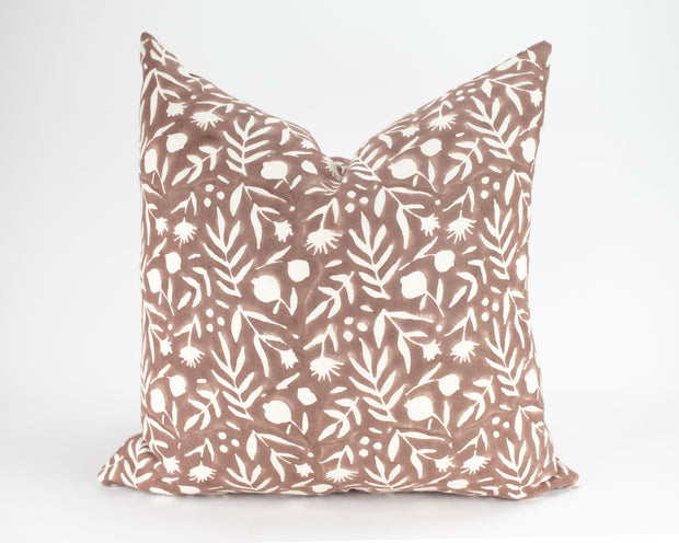 June Pillow, two sizes
