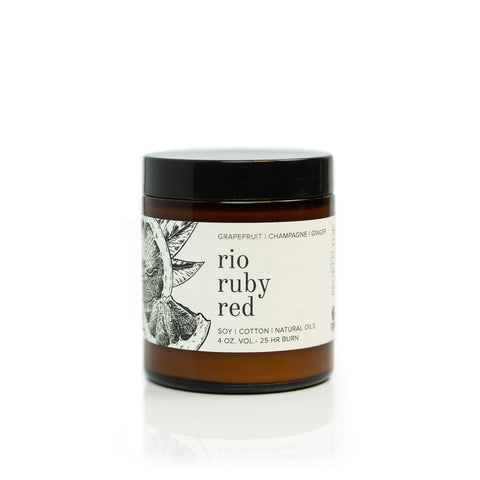 Rio Ruby Red Candle