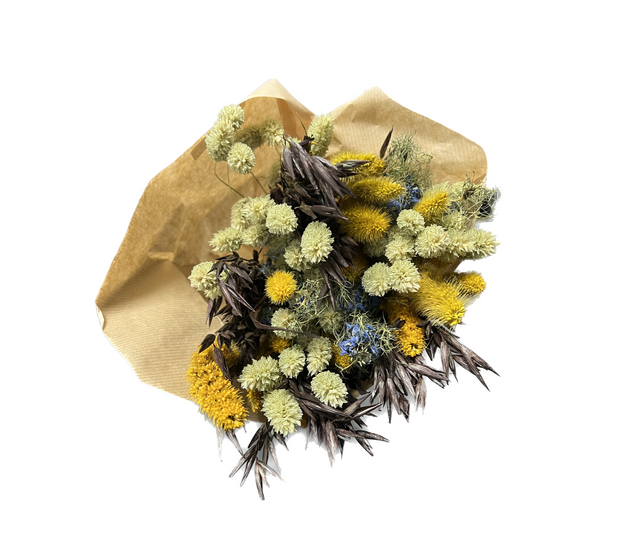 London Dried Floral Bouquet