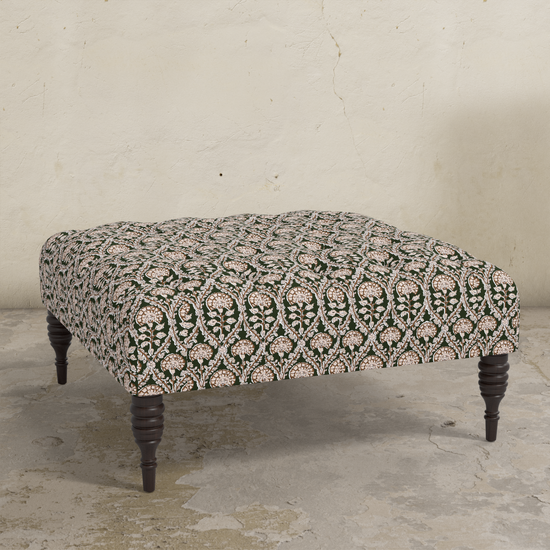 Holly Ottoman