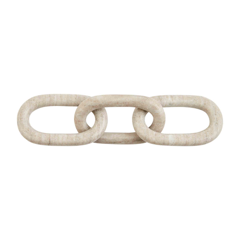 Marble Chain Links, 3 colors