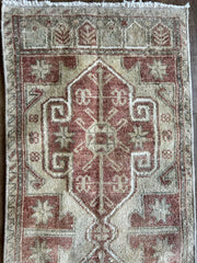 Vintage Rugs, Mat Size