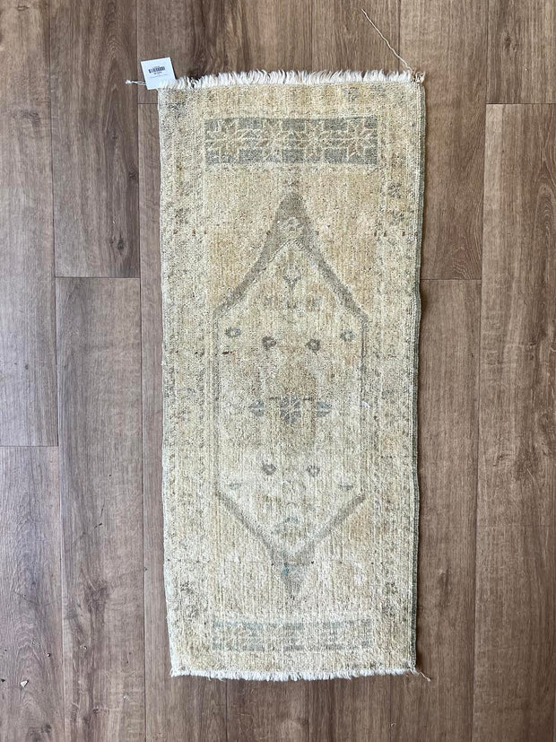 Vintage Rugs, Mat Size