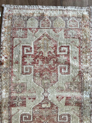 Vintage Rugs, Mat Size