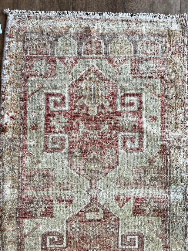 Vintage Rugs, Mat Size