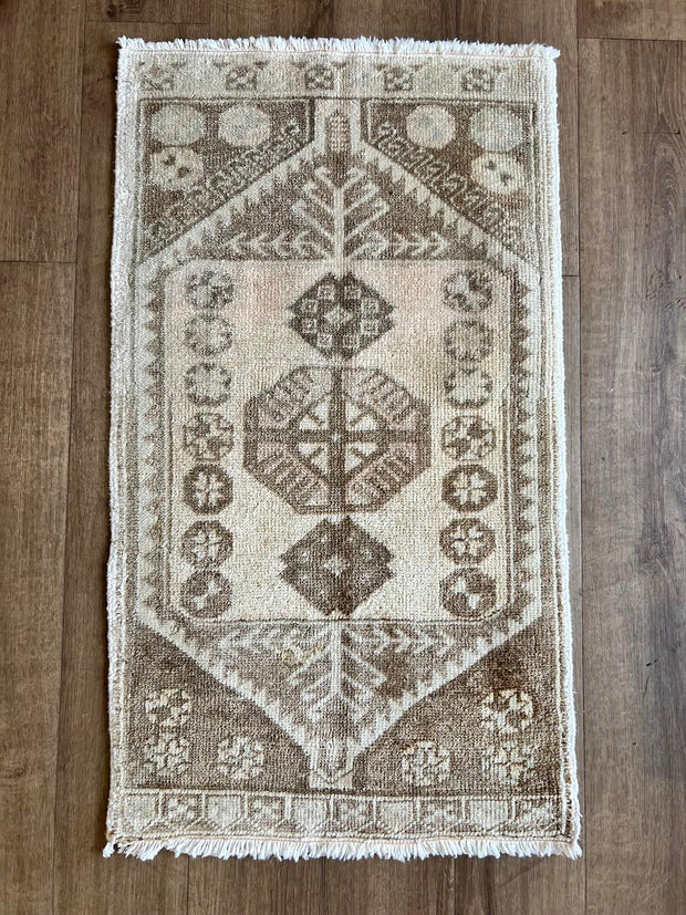 Vintage Rugs, Mat Size