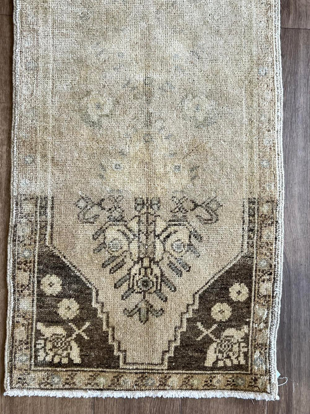 Vintage Rugs, Mat Size