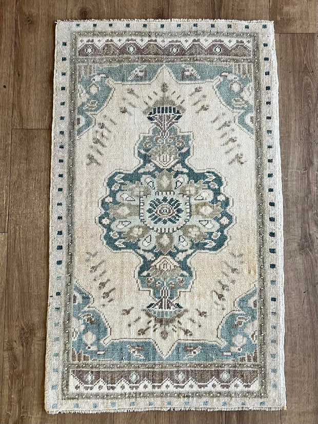 Vintage Rugs, Mat Size