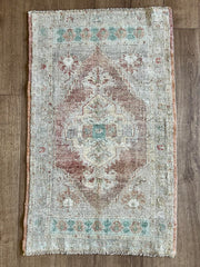 Vintage Rugs, Mat Size