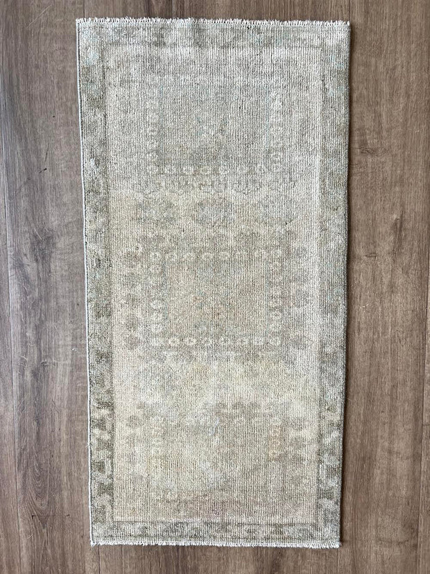 Vintage Rugs, Mat Size