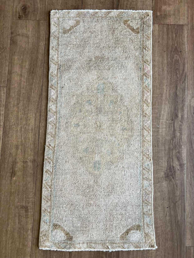 Vintage Rugs, Mat Size