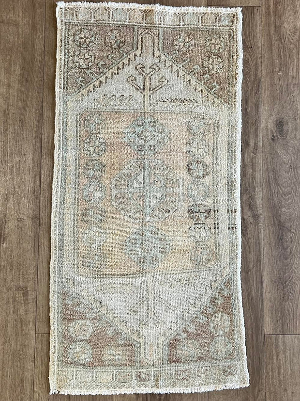 Vintage Rugs, Mat Size