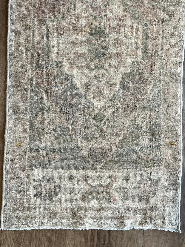 Vintage Rugs, Mat Size