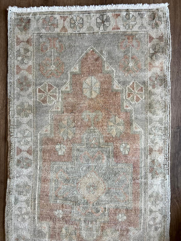 Vintage Rugs, Mat Size