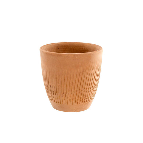 Terracotta Pot, Two Sizes