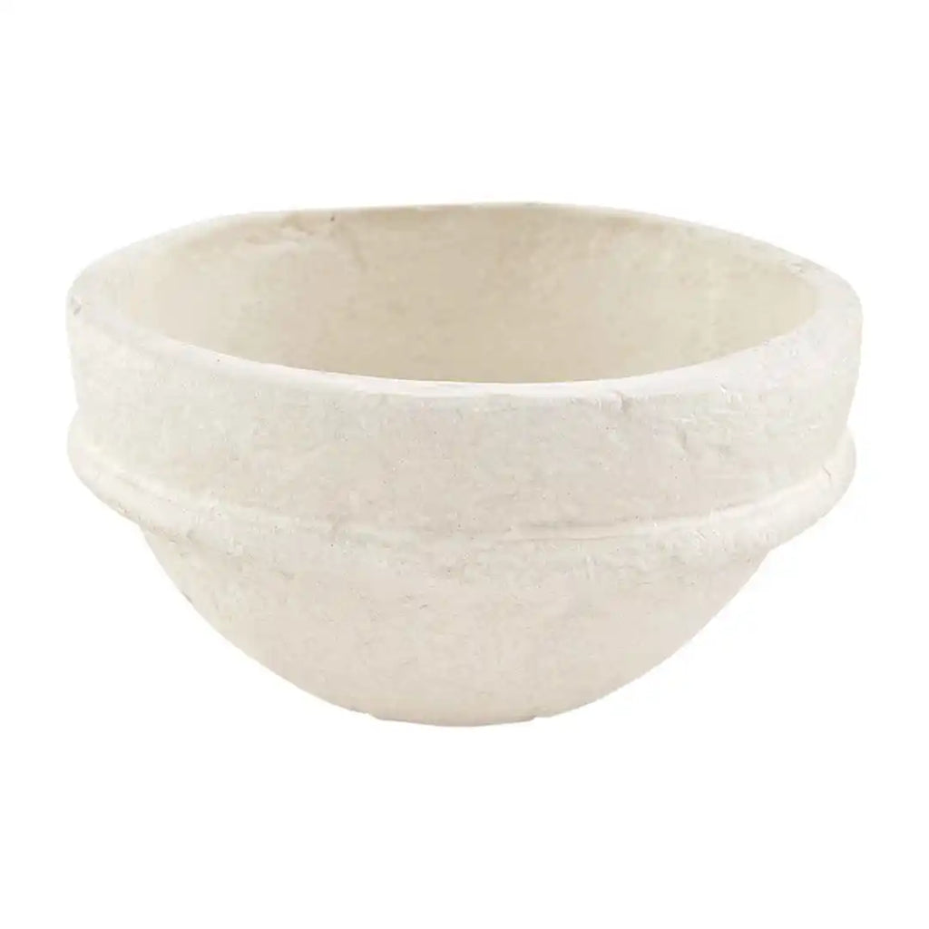 Paper Mache Small Bowl – The Shop by Design Shop