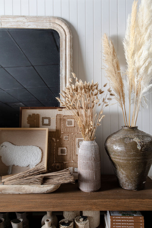 Dried Pampas Grass