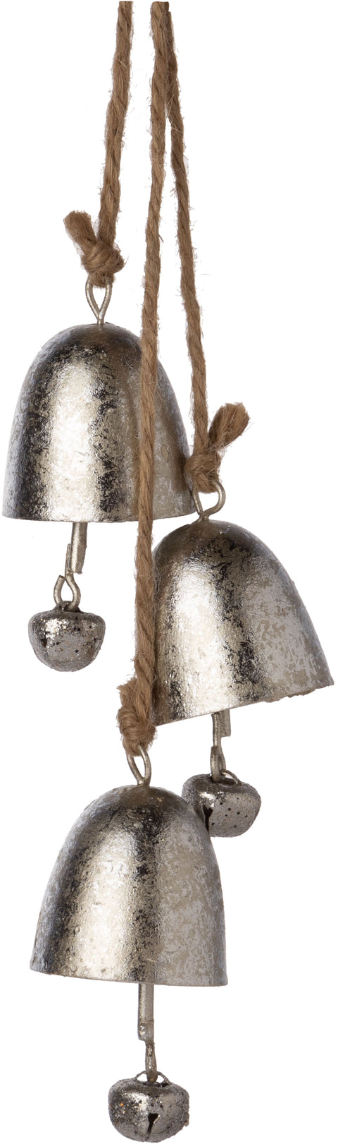 Antique Silver Bell Cluster – The Shop by Design Shop