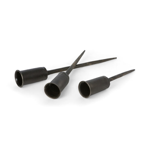 Taper Holder Stakes, Three Sizes