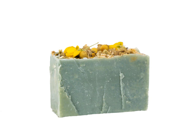 Eucalyptus Bar Soap, Two Sizes