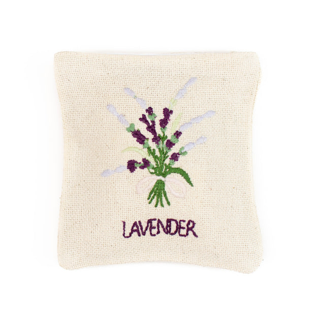 Lavender Sachet, Four Styles