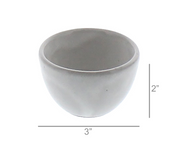 Petite Ceramic Glaze Bowl