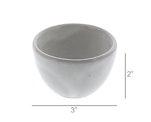 Petite Ceramic Glaze Bowl