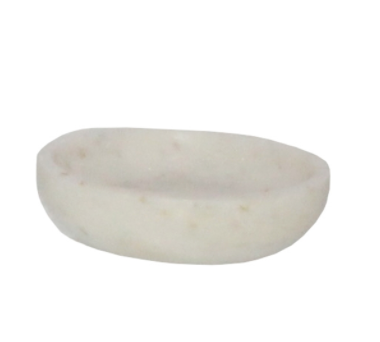 Evelyn Marble Bowls, Three Sizes