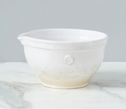 Handcrafted Ceramic Mixing Bowl, 2 Sizes