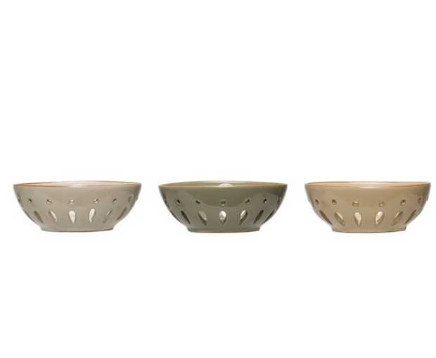 Berry Bowl Small, Three Colors