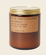 Cedar & Sagebrush Candle