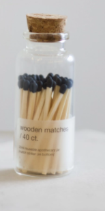 Mini Wooden Matches