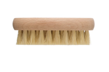 Verde Vegetable Brush, Natural