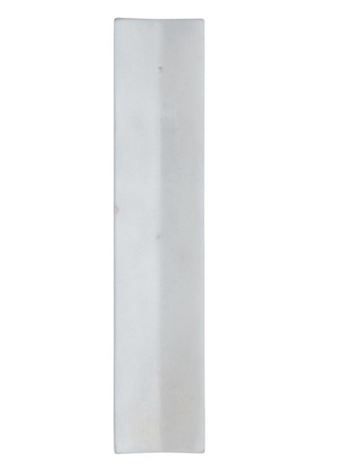 White Marble Incense Holder