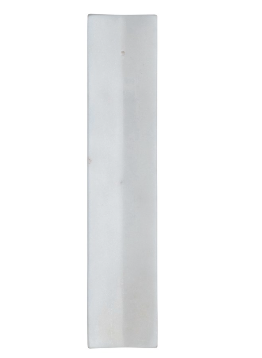 White Marble Incense Holder