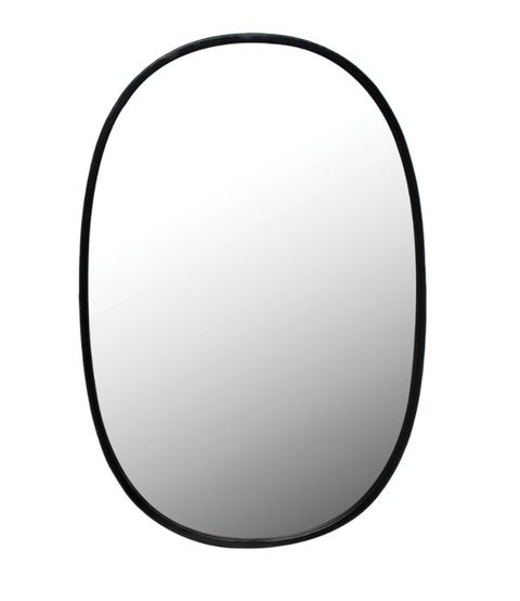 Hattie Oval Mirror