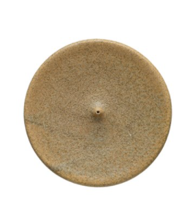 Stoneware Incense Holder, Three Colors