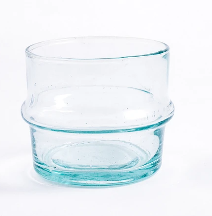 Beldi Glass Bowl