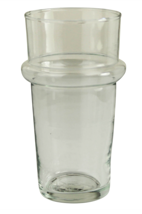 Tapered Drinking Glass