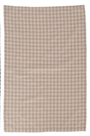Woven Cotton Tea Towel, Three Colors