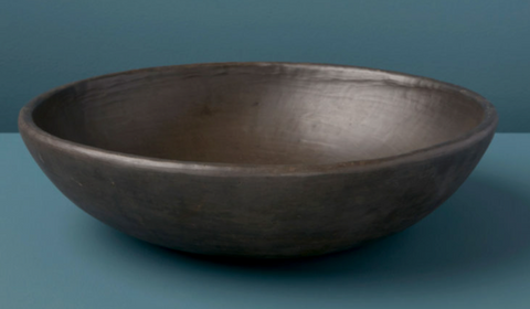 Serpentinite Serving Bowl