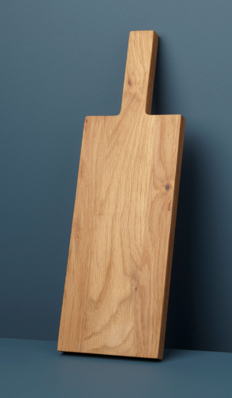 Oak Plank Serving Board, Two Sizes