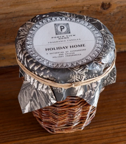 Holiday Home Candle