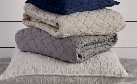Louetta Coverlet, Two Sizes