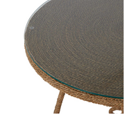 Seagrass Side Table