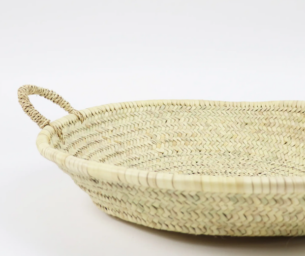 Rattan Woven Basket, Three Sizes