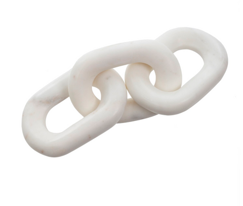 Marble Chain Links