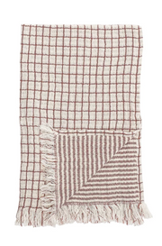 Cotton Tea Towel, Two Colors