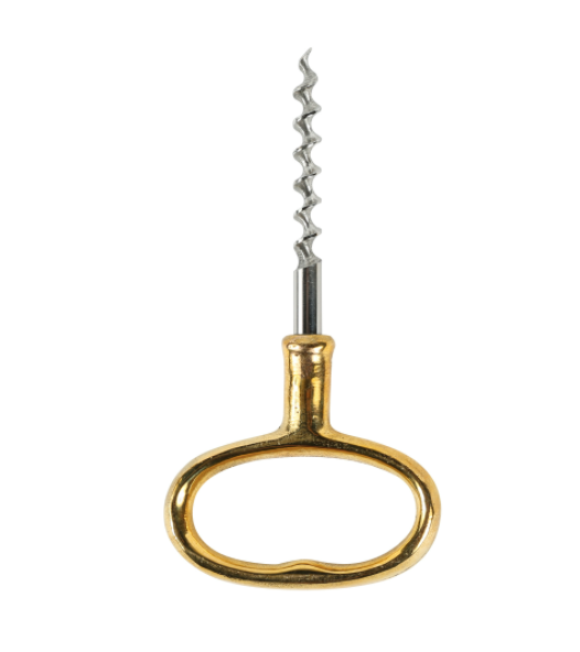 Brass Wine Opener